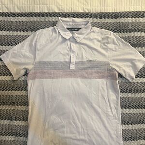 Travis Mathew Golf Shirt S